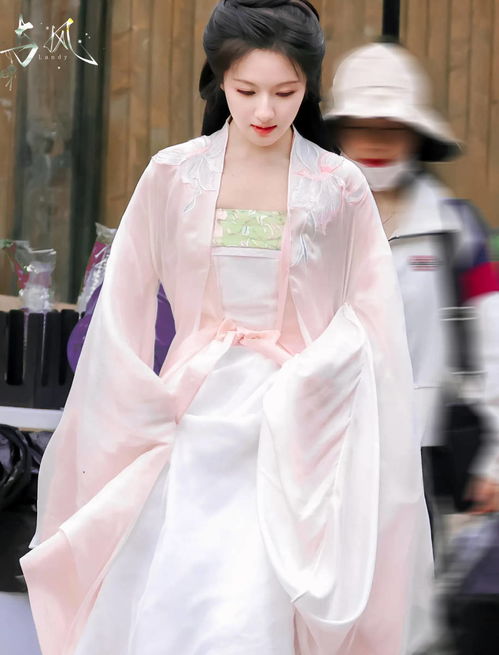 李兰迪：被内娱忽视的绝美佳人