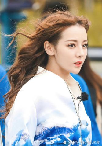 迪丽热巴新发型大揭秘！方可在造型上的独特见解