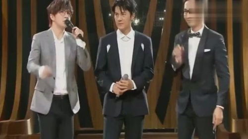 汪苏泷与观众互动场景