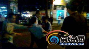 虎跳峡惊现神秘生物？官方回应引关注