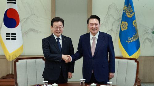 独家揭秘！李在明与美国幕后协议的真实情况