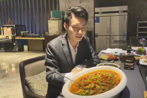 西贝餐厅特色菜品展示