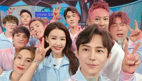 这是龚俊和李沁同框的合影