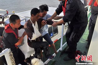 韩国海警救中国老人殉职，李在明发声背后的感人故事