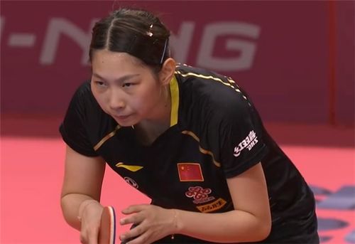 国乒赛场惊魂一刻：陈熠惨败42岁老将，第5人遗憾出局！