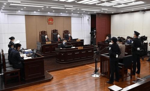 法官、律师等严肃审理