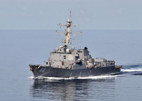 东部战区回应美英军舰过航台湾海峡，看中国强硬态度！