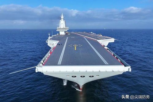 福建舰过台海，看外交回应背后的深意！