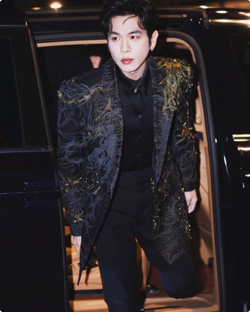 张若昀代言公牛世家男鞋，时尚与品质的新碰撞