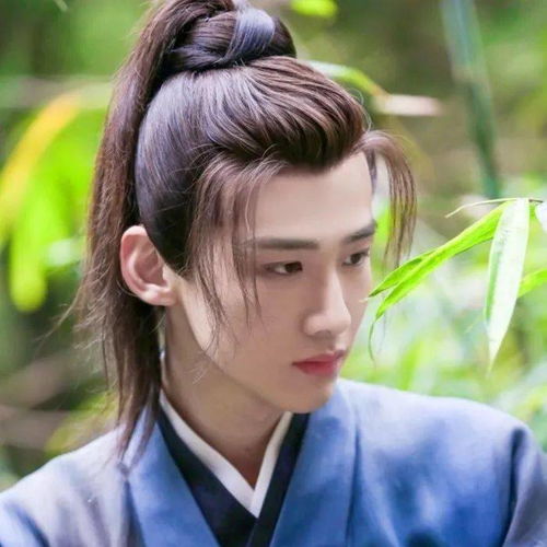 白敬亭剧照合集