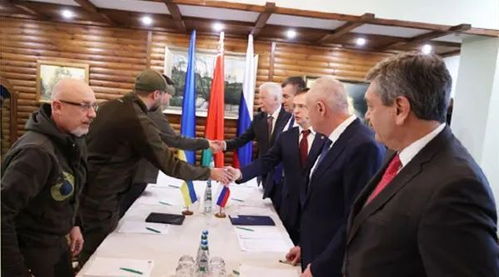 俄乌谈判陷入僵局，克宫宣布谈判‘暂停’背后的真相大揭秘