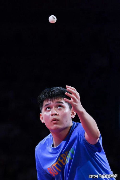 林诗栋VS林德，乒乓球赛场上的激烈对决！