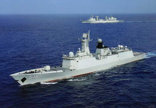 美英军舰穿台海，解放军全程跟踪警戒