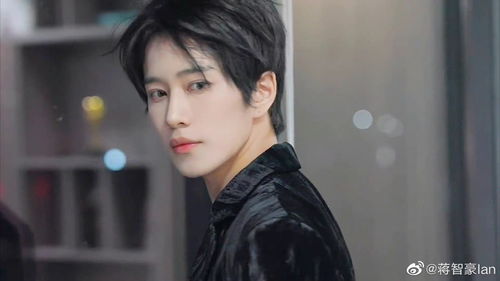 这是蒋智豪发布病情的社交平台动态截图