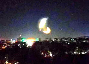 山东惊现不明飞行物被击落，目击者讲述惊魂时刻！