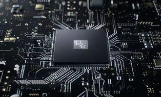 这是中国自主研发芯片的实验室图片