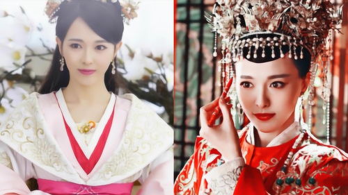 唐嫣的体制内女友？背后故事太精彩！