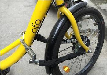 共享单车自动锁死频发事故，莫让用户成技术试金石