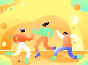 面对难题困惑的学生们