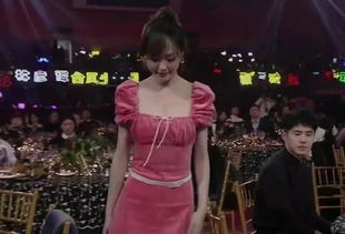 唐嫣获金熊猫最佳女主，演技实力超硬核！