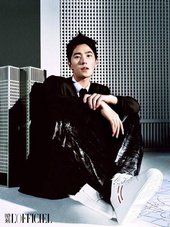 鲍蕾夸赞陆毅：太瘦却帅得让人心动！