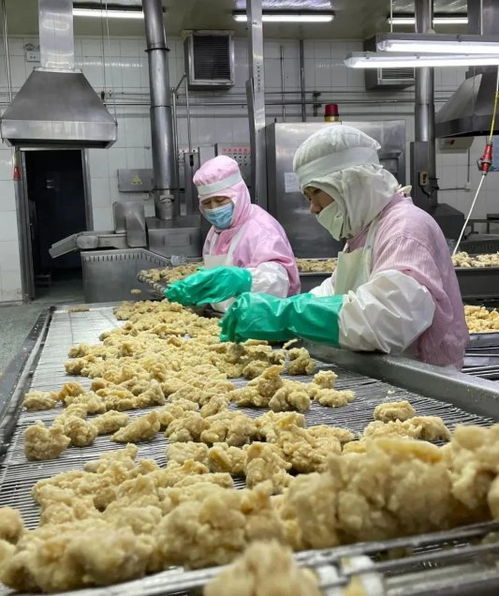 商家生产预制菜