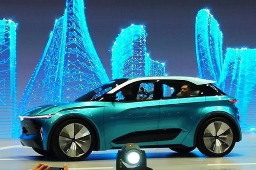 哪吒汽车竟成‘烂尾’？40万车主太惨啦