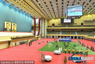 金正恩强调军队战斗力空前加强，朝鲜军事实力再提升