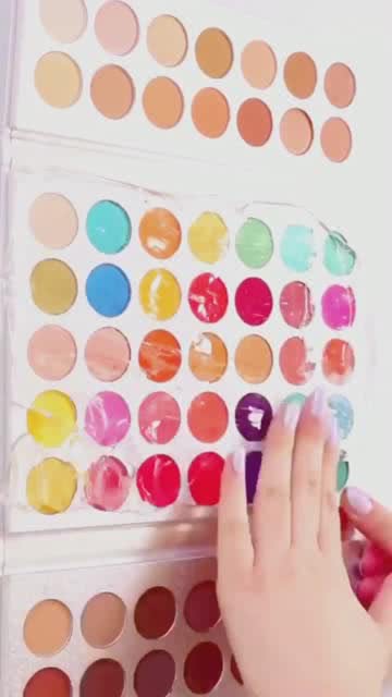 银河彗星妆：独特魅力席卷全网