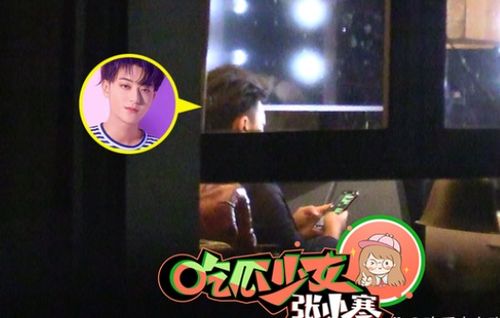 黄子韬徐艺洋再跳《冰激凌》，从同事到夫妻的甜蜜蜕变