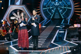 节目录制现场环境图