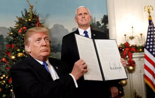 解读特朗普对以色列态度转变背后的故事