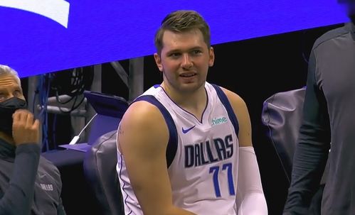 武契奇得知被称作‘577’后微笑