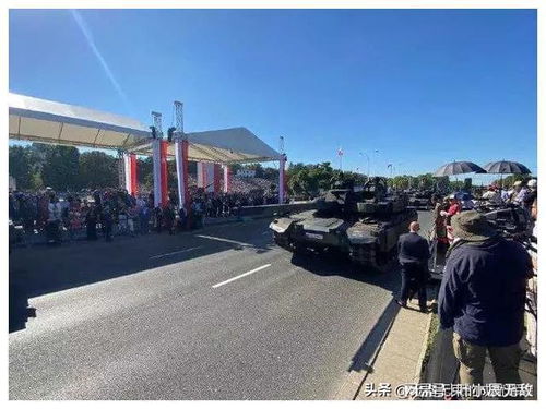 现代军事装备展示