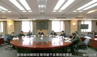 正厅级官员孙永红任上被查，巡视联动下的反腐风暴！