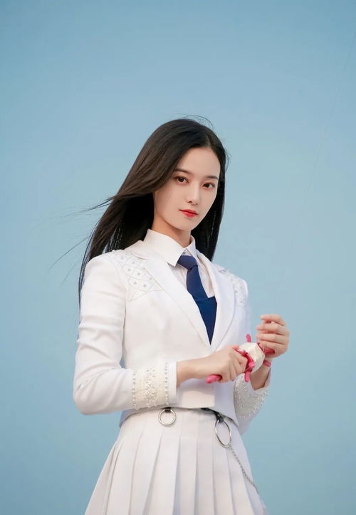 黄子韬透露喜欢徐艺洋原因，她竟像白纸般纯净！