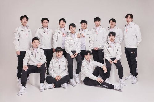 LCK焦点战：HLE与T1的精彩对决