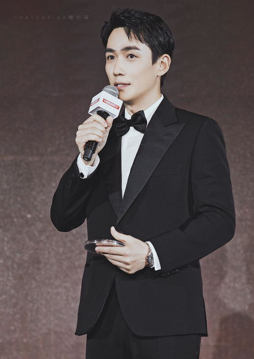 朱一龙荣登金熊猫奖影帝宝座，实至名归！