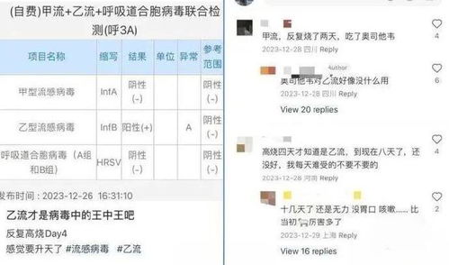 反转后的网络评论截图
