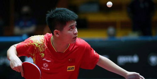 林诗栋无缘四强，惜败于丹麦选手的精彩对决回顾