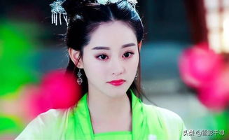 祝绪丹在古装剧中的形象