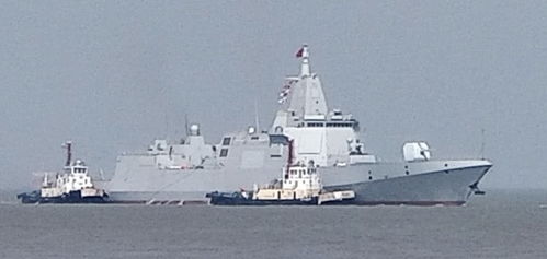 福建舰远海训练，美英日为何如此紧张？