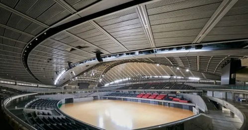 东京体育馆内部设施图