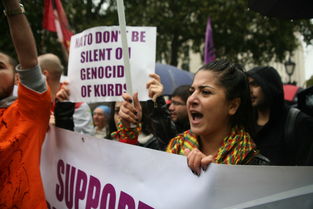 民众抗议该行为