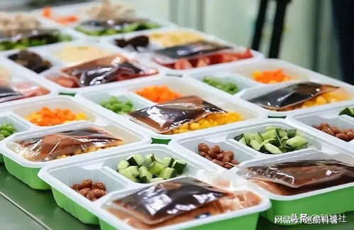 价格高昂的预制菜