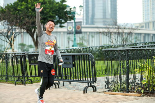 张朝阳挑战自我！横渡南澳岛饶平海湾的背后故事