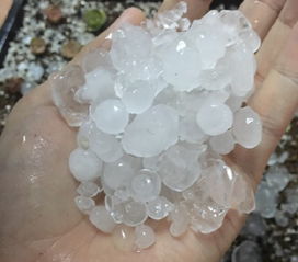 北京冰雹！超级单体风暴来袭，真相大揭秘