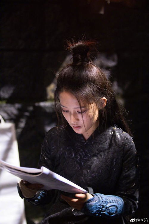 李沁：不哭的孩子也有甜