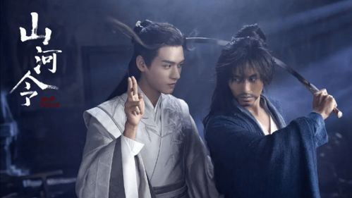 李沁龚俊合作偶像剧，拍摄尺度惊人！