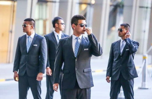 保镖团队惊天大转变，变身‘外包儿女’竟月入过万！